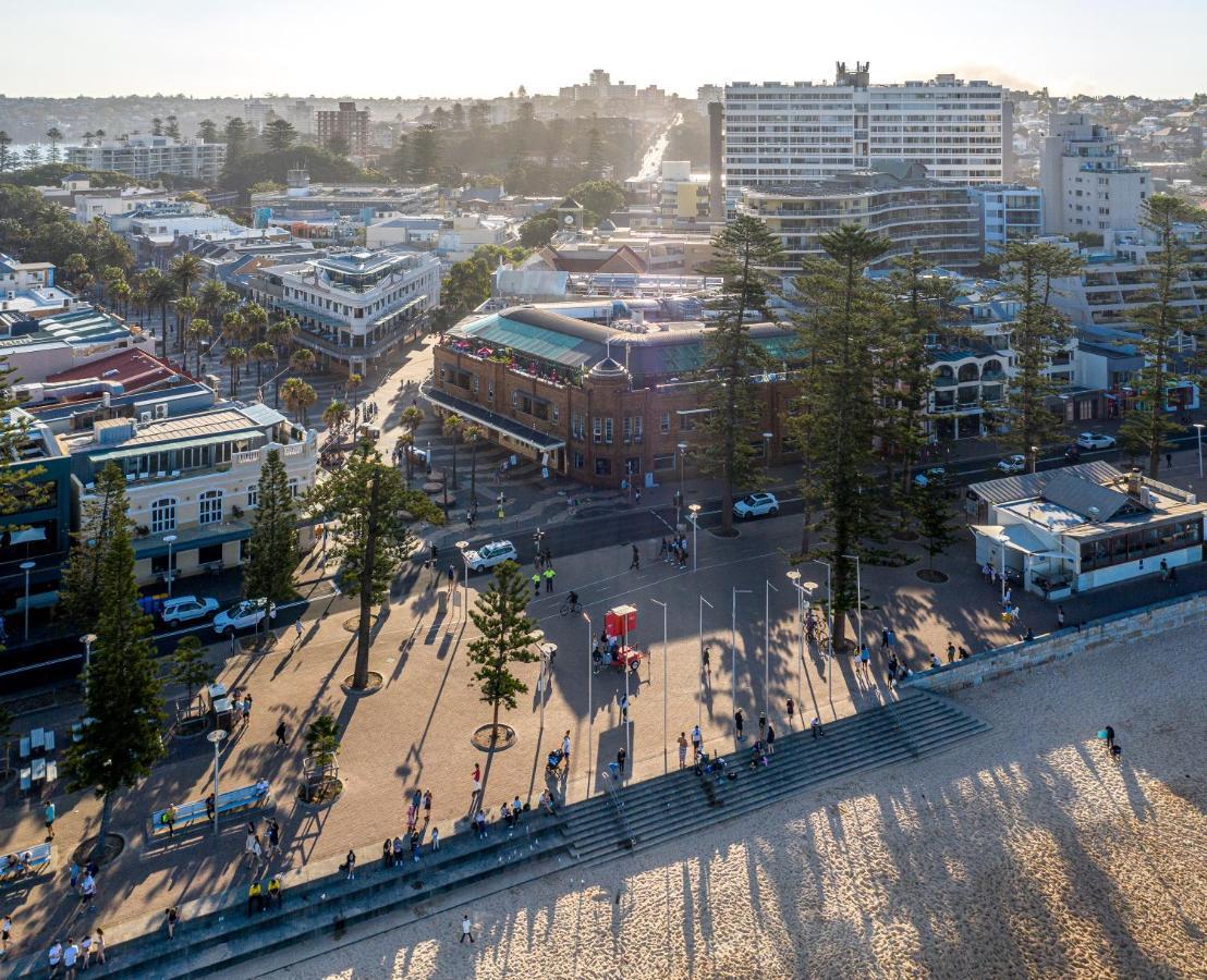Stay At Hotel Steyne Sidney Exterior foto