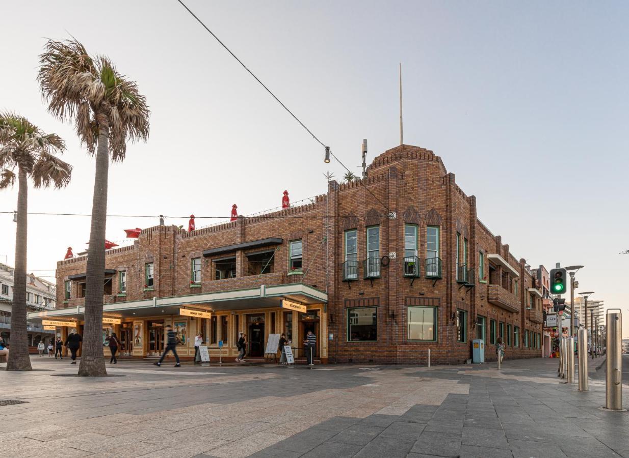 Stay At Hotel Steyne Sidney Exterior foto