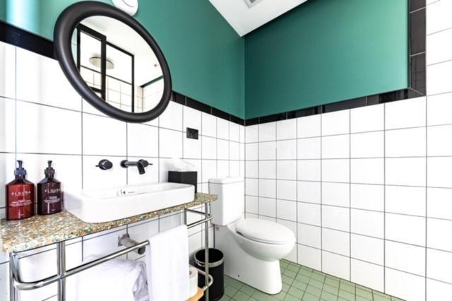Stay At Hotel Steyne Sidney Exterior foto