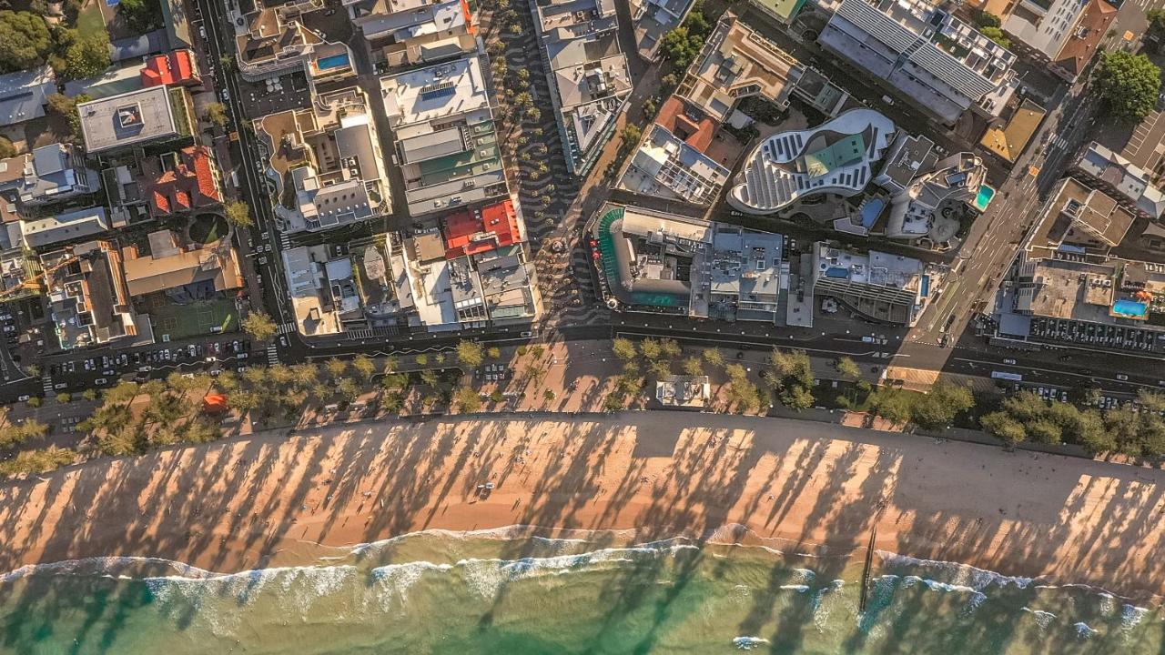 Stay At Hotel Steyne Sidney Exterior foto
