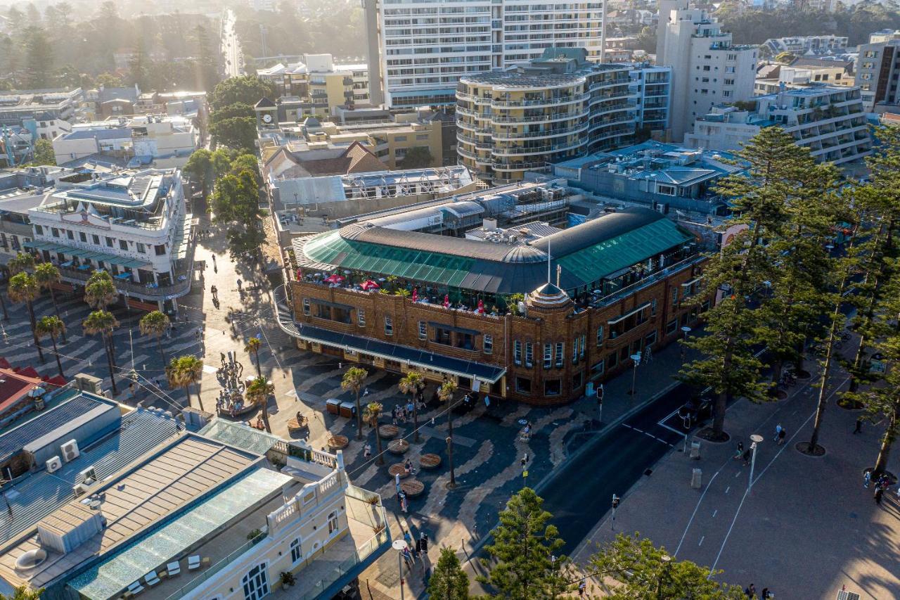 Stay At Hotel Steyne Sidney Exterior foto