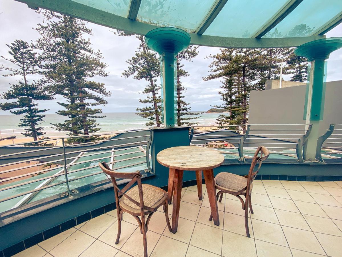 Stay At Hotel Steyne Sidney Exterior foto