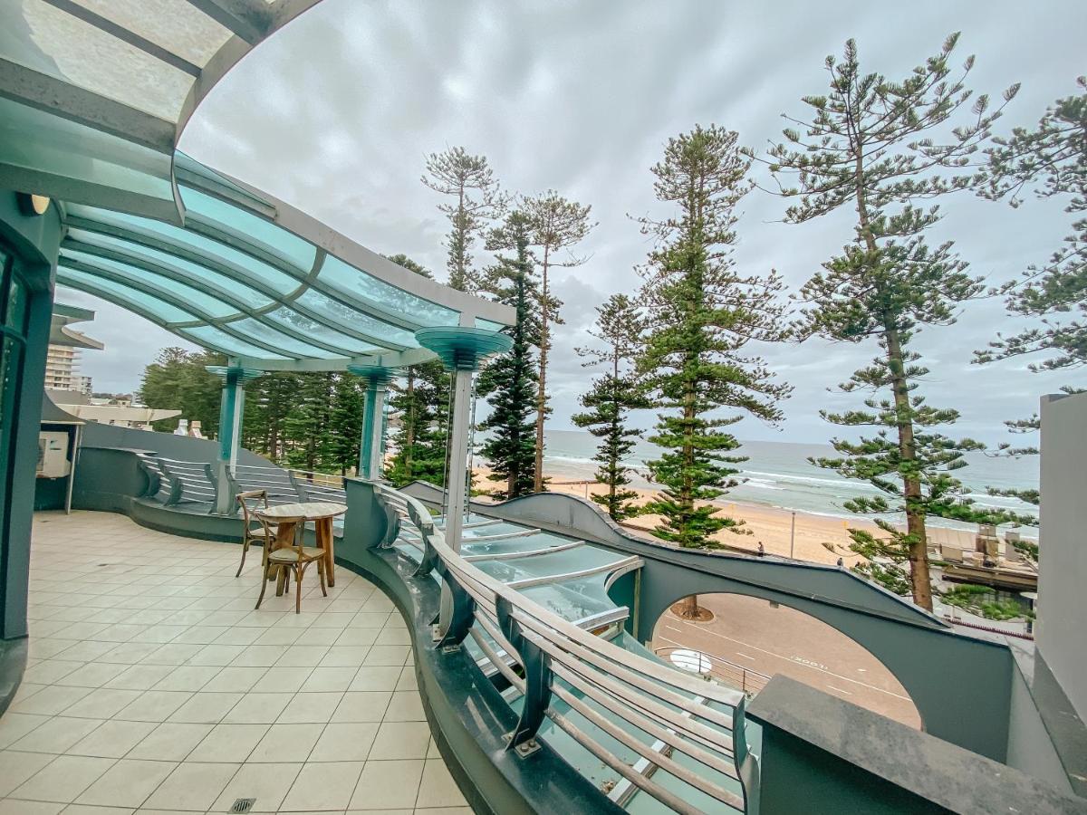 Stay At Hotel Steyne Sidney Exterior foto