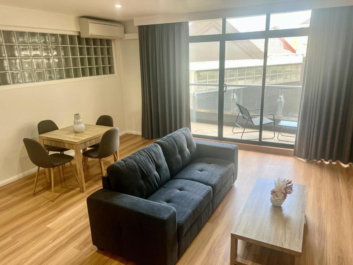 Stay At Hotel Steyne Sidney Exterior foto