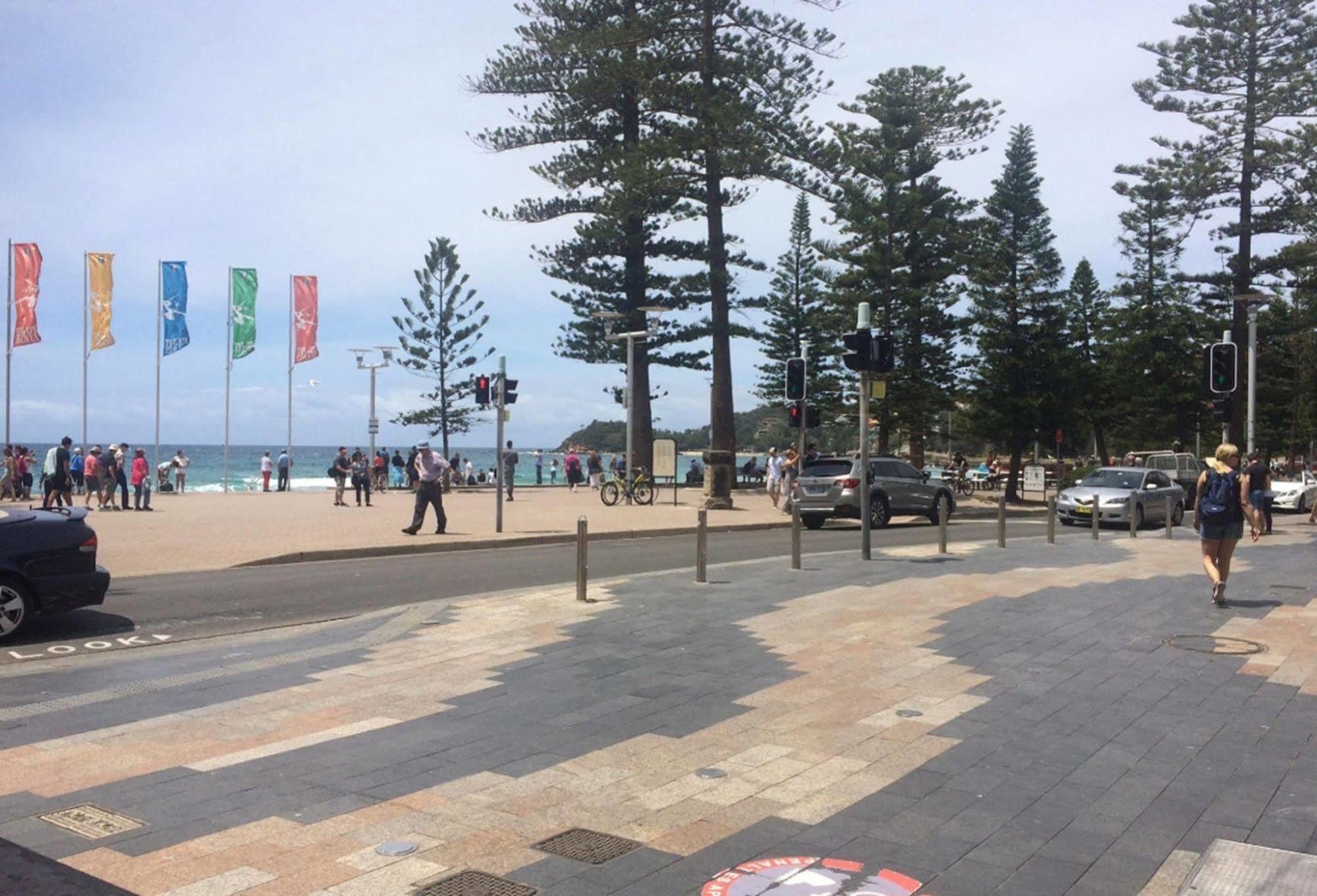 Stay At Hotel Steyne Sidney Exterior foto
