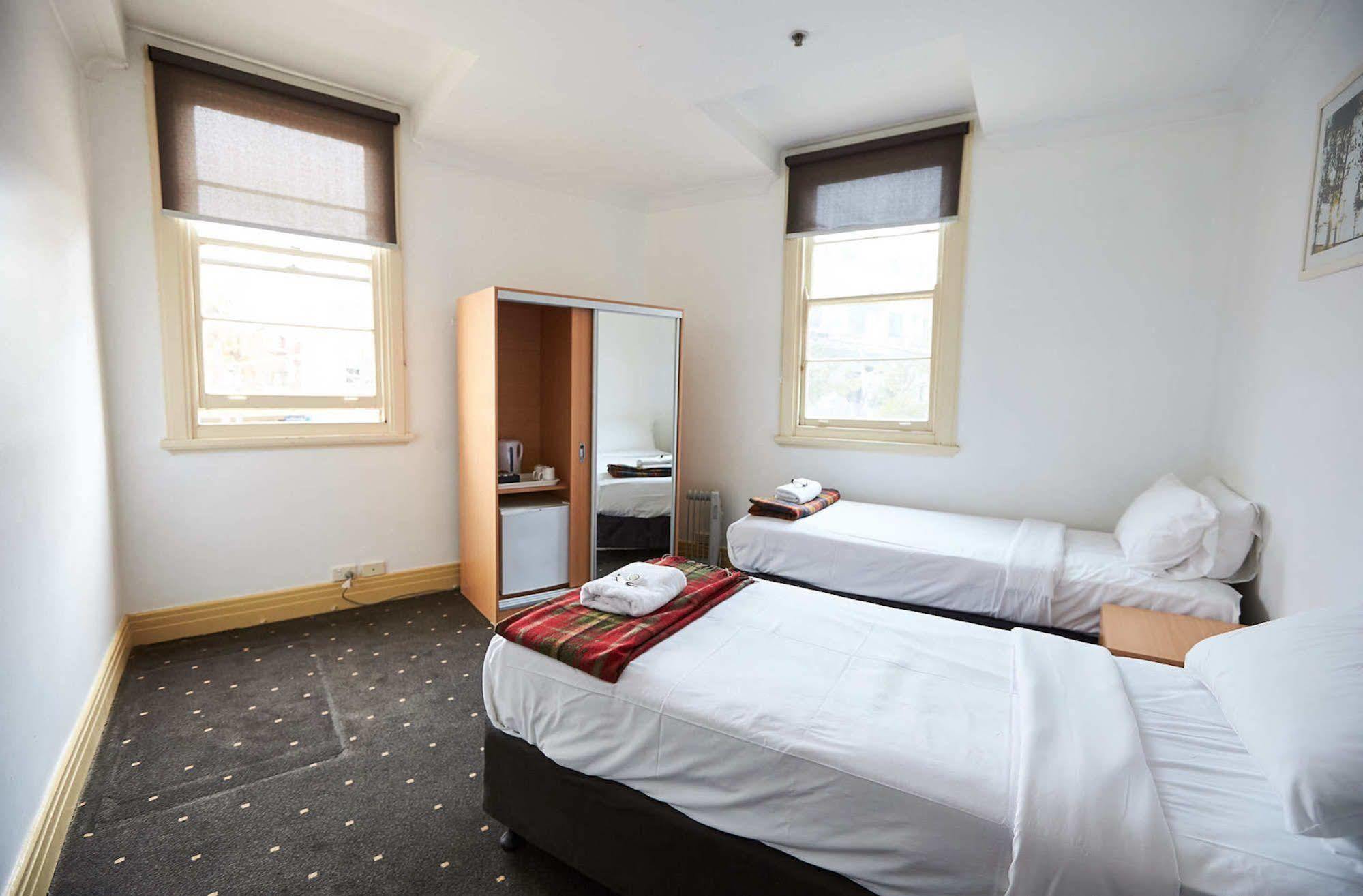 Stay At Hotel Steyne Sidney Exterior foto