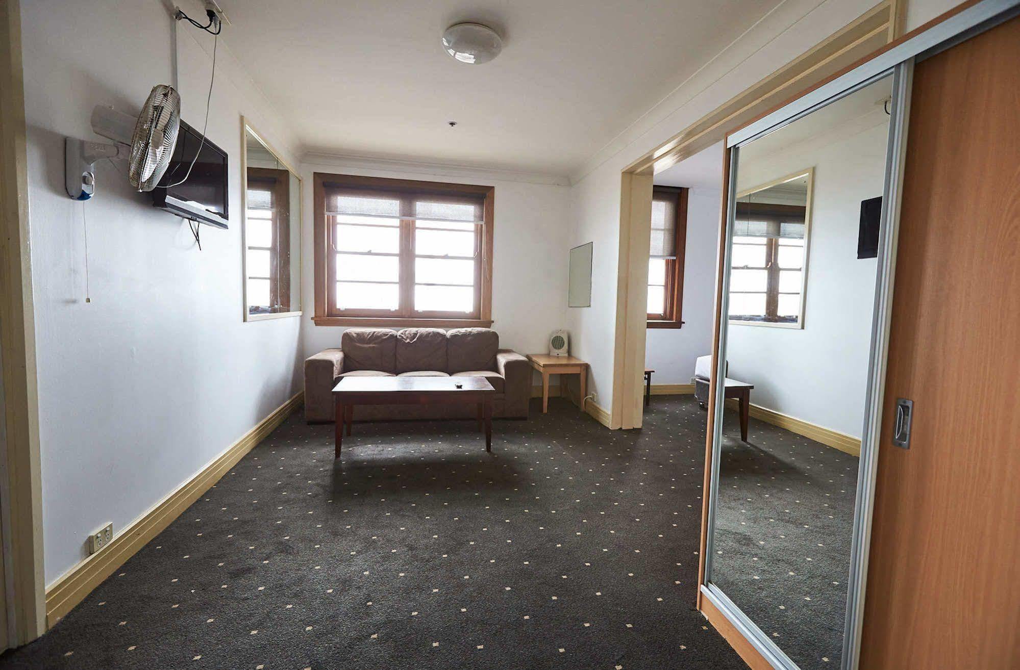 Stay At Hotel Steyne Sidney Exterior foto