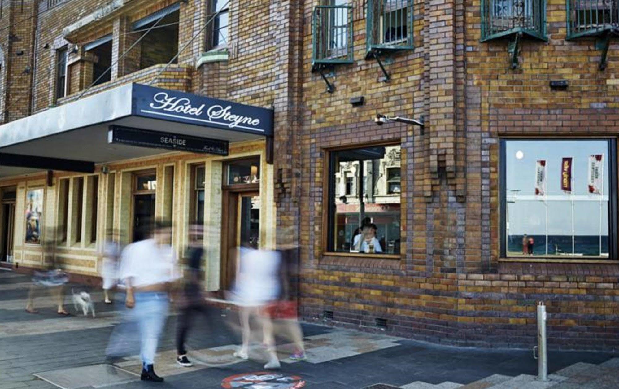 Stay At Hotel Steyne Sidney Exterior foto
