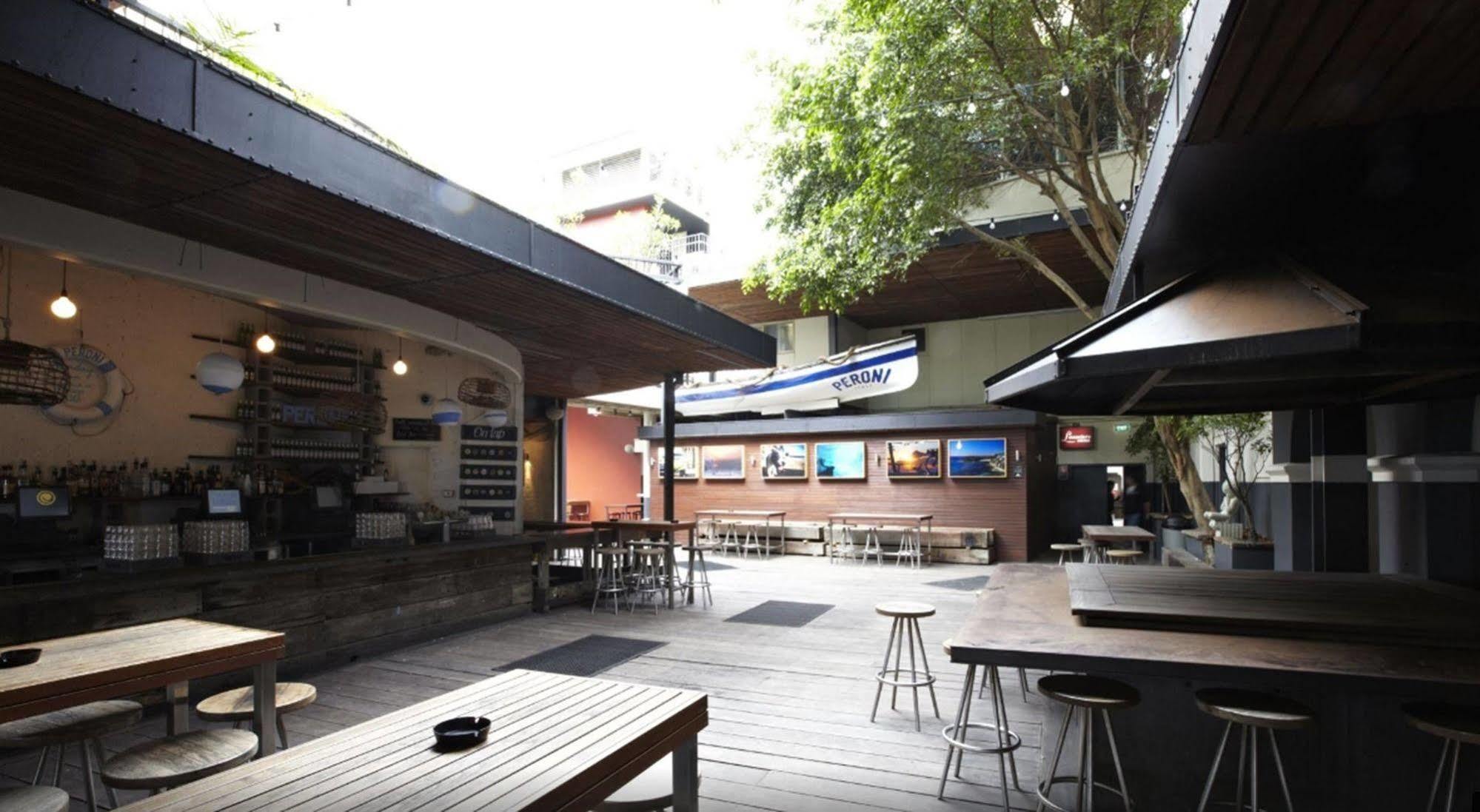 Stay At Hotel Steyne Sidney Exterior foto