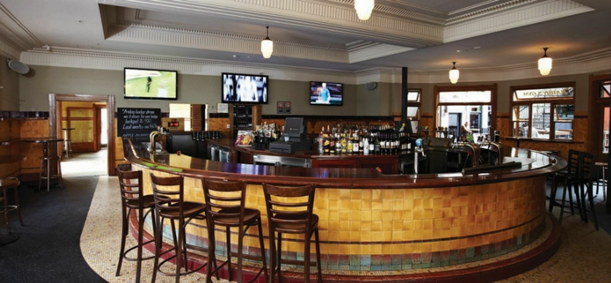 Stay At Hotel Steyne Sidney Exterior foto