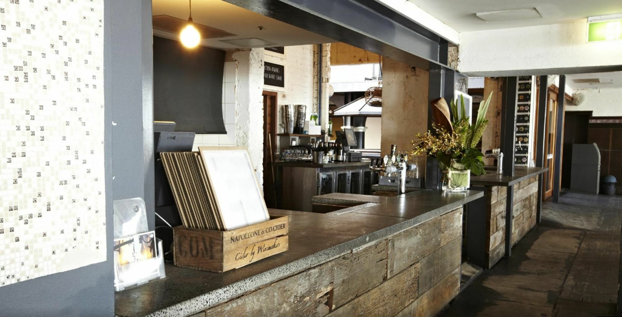 Stay At Hotel Steyne Sidney Exterior foto