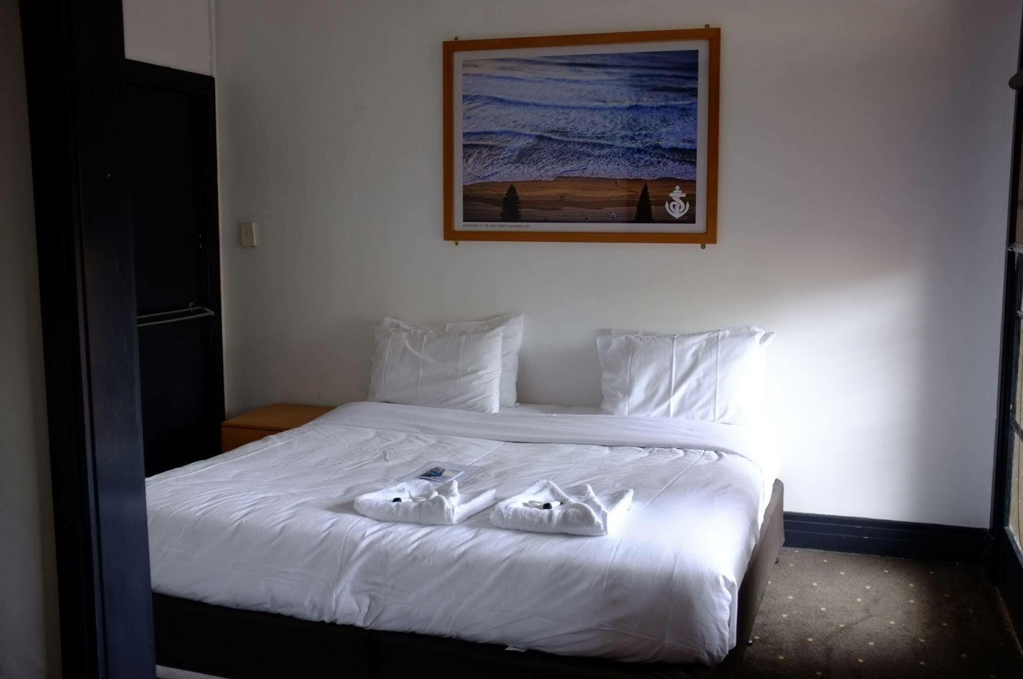 Stay At Hotel Steyne Sidney Exterior foto